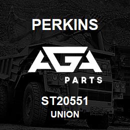 ST20551 Perkins UNION | AGA Parts