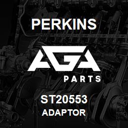 ST20553 Perkins ADAPTOR | AGA Parts