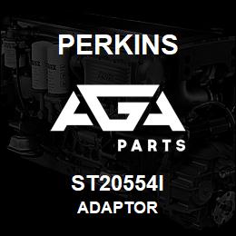 ST20554I Perkins ADAPTOR | AGA Parts