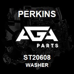 ST20608 Perkins WASHER | AGA Parts