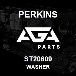 ST20609 Perkins WASHER | AGA Parts