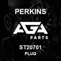 ST20701 Perkins PLUG | AGA Parts