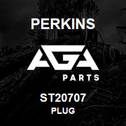 ST20707 Perkins PLUG | AGA Parts