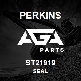 ST21919 Perkins SEAL | AGA Parts