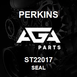 ST22017 Perkins SEAL | AGA Parts