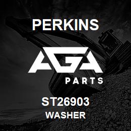 ST26903 Perkins WASHER | AGA Parts