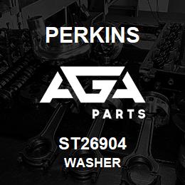 ST26904 Perkins WASHER | AGA Parts