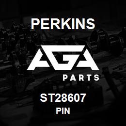 ST28607 Perkins PIN | AGA Parts