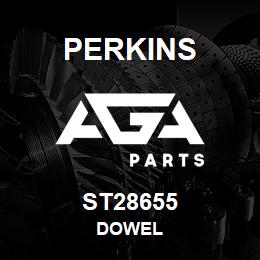 ST28655 Perkins DOWEL | AGA Parts