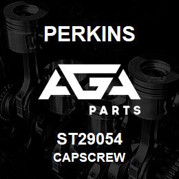 ST29054 Perkins CAPSCREW | AGA Parts