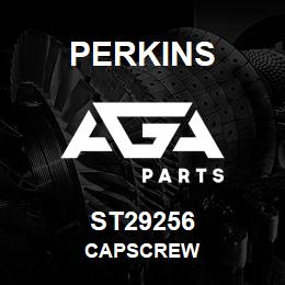 ST29256 Perkins CAPSCREW | AGA Parts