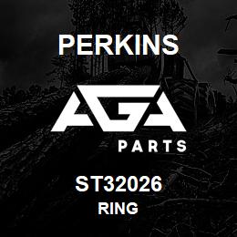 ST32026 Perkins RING | AGA Parts