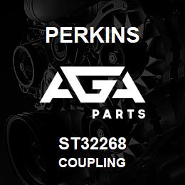 ST32268 Perkins COUPLING | AGA Parts