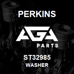 ST32985 Perkins WASHER | AGA Parts