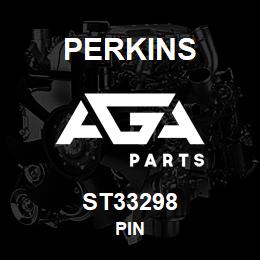 ST33298 Perkins PIN | AGA Parts