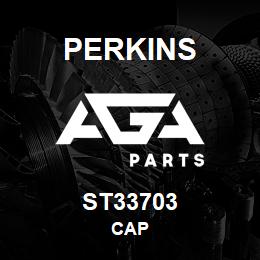 ST33703 Perkins CAP | AGA Parts