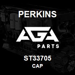 ST33705 Perkins CAP | AGA Parts