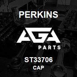 ST33706 Perkins CAP | AGA Parts