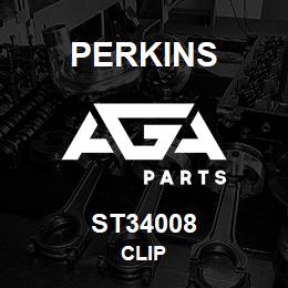 ST34008 Perkins CLIP | AGA Parts