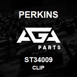 ST34009 Perkins CLIP | AGA Parts