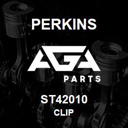 ST42010 Perkins CLIP | AGA Parts