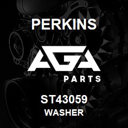 ST43059 Perkins WASHER | AGA Parts