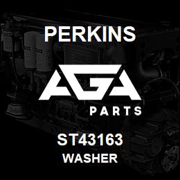 ST43163 Perkins WASHER | AGA Parts