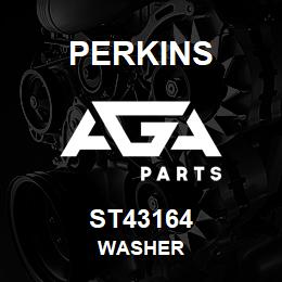 ST43164 Perkins WASHER | AGA Parts