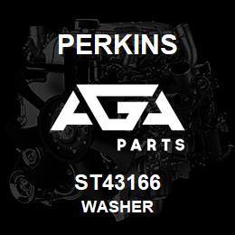 ST43166 Perkins WASHER | AGA Parts