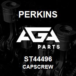 ST44496 Perkins CAPSCREW | AGA Parts