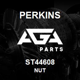 ST44608 Perkins NUT | AGA Parts