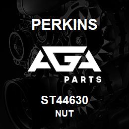 ST44630 Perkins NUT | AGA Parts