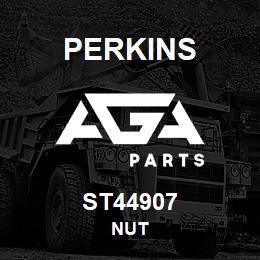 ST44907 Perkins NUT | AGA Parts