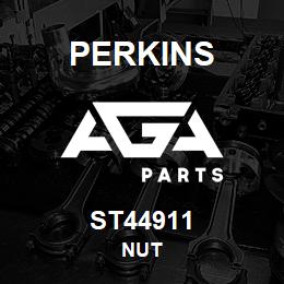 ST44911 Perkins NUT | AGA Parts