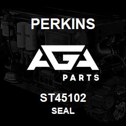 ST45102 Perkins SEAL | AGA Parts