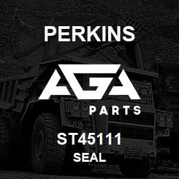 ST45111 Perkins SEAL | AGA Parts