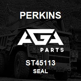 ST45113 Perkins SEAL | AGA Parts