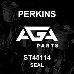 ST45114 Perkins SEAL | AGA Parts