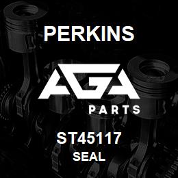 ST45117 Perkins SEAL | AGA Parts