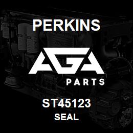 ST45123 Perkins SEAL | AGA Parts