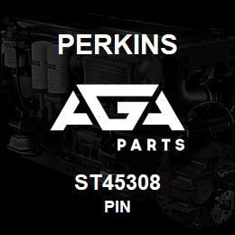 ST45308 Perkins PIN | AGA Parts