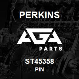 ST45358 Perkins PIN | AGA Parts