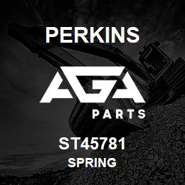 ST45781 Perkins SPRING | AGA Parts