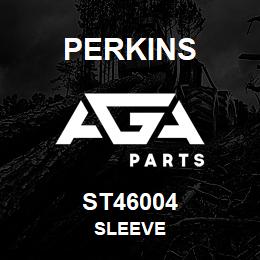 ST46004 Perkins SLEEVE | AGA Parts