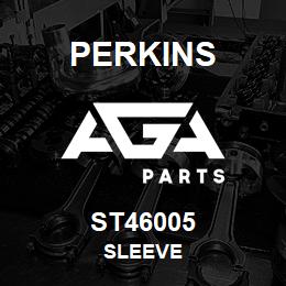 ST46005 Perkins SLEEVE | AGA Parts