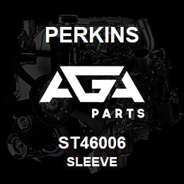 ST46006 Perkins SLEEVE | AGA Parts