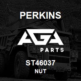 ST46037 Perkins NUT | AGA Parts