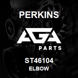 ST46104 Perkins ELBOW | AGA Parts