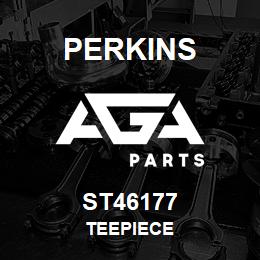 ST46177 Perkins TEEPIECE | AGA Parts