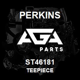 ST46181 Perkins TEEPIECE | AGA Parts